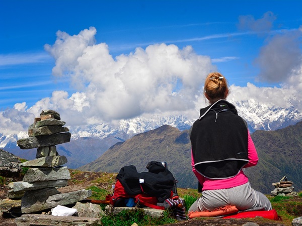 പ്രകൃതിയുടെ മടിത്തട്ടില്‍ 