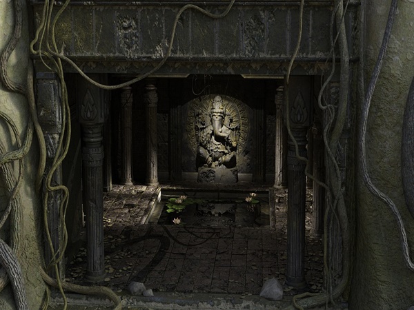 വക്രതുണ്ടായ വിനായഗാര്‍ ക്ഷേത്രം, മെല്‍ബണ്‍