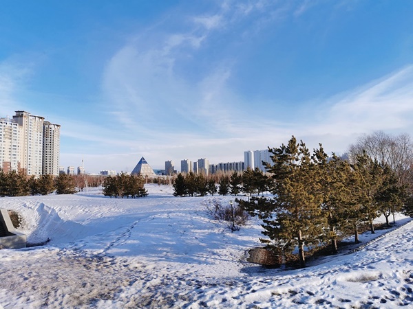 നൂര്‍സുല്‍ത്താന്‍, കസാഖ്‌സ്ഥാന്‍