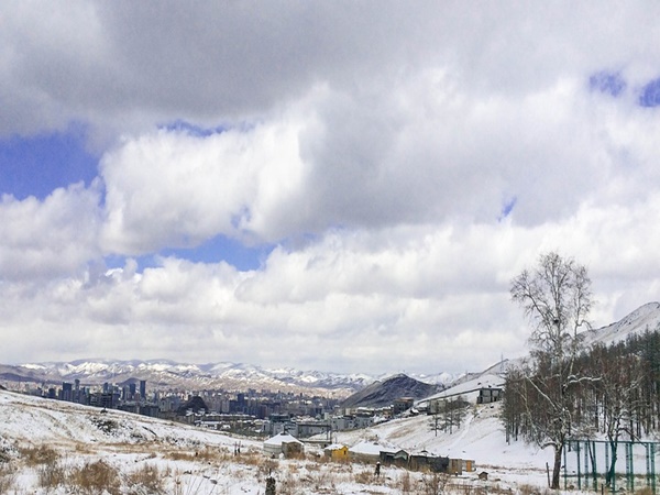 ഉലാൻബാറ്റര്‍