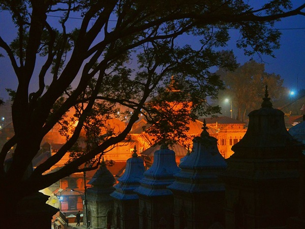 പശുപതിനാഥ ക്ഷേത്രം