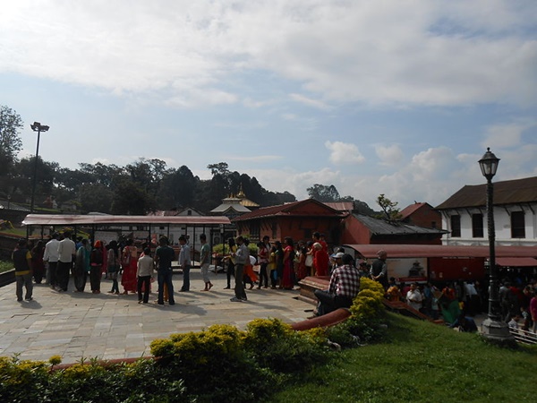 ഹൈന്ദവര്‍ക്കു മാത്രം പ്രവേശനം