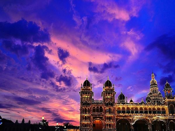 മൈസൂര്‍ ദസറ 2021