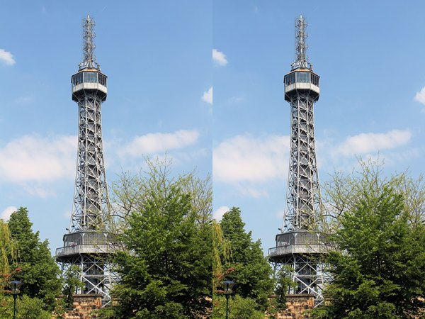 പ്രാഗിലെ ഐഫല്‍ ടവര്‍