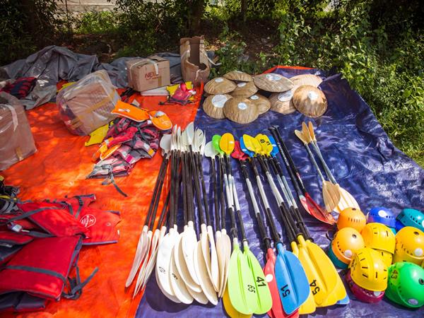 സുരക്ഷ പ്രധാനം