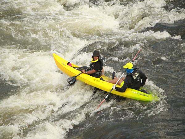 ചാലിയാര്‍ റിവര്‍ പാഡില്‍ 2021