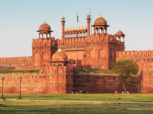 റെഡ് ഫോര്‍ട്ട്, ഡല്‍ഹി