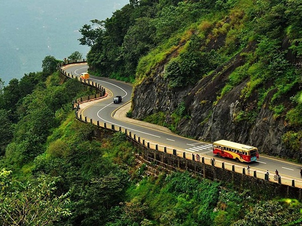  കണ്ണൂര്‍-വയനാ‌ട് യാത്ര