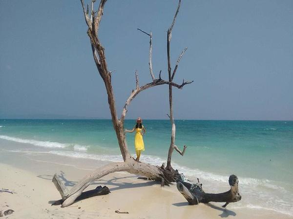 ഹാവ്ലോക്ക് ഐലന്‍ഡ്, ആന്‍ഡമാന്‍