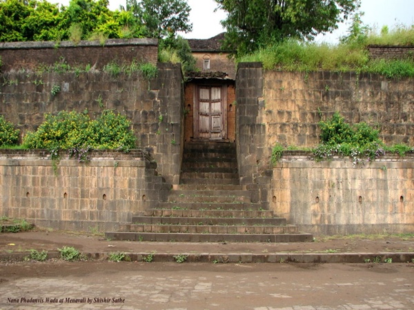 നാനാ ഫഡ്‌നാവിസ് വാഡ