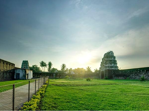 ഭീമേശ്വരം അഥവാ ദ്രക്ഷരാമം ക്ഷേത്രം‌