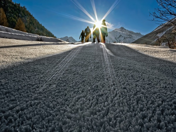 സമ്മറില്‍ ട്രക്ക് ചെയ്യുമ്പോള്‍