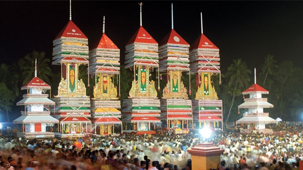 ചെട്ടിക്കുളങ്ങര ഭരണി- മാര്‍ച്ച് 7