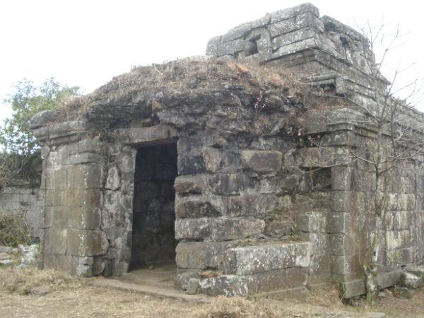 മംഗളാദേവി- കേരളത്തിലെ ഏക കണ്ണകി ക്ഷേത്രം