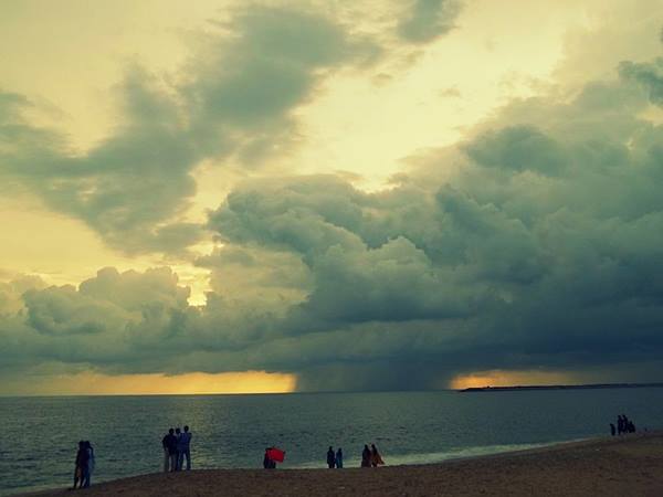 കൊല്ലം ബീച്ച്