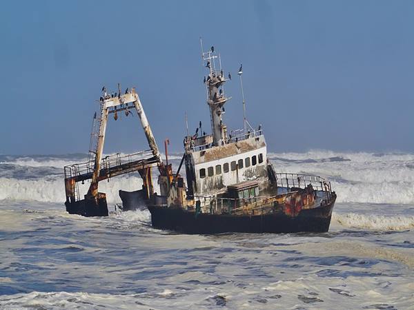 സ്‌കെലിറ്റൺ കോസ്റ്റ്