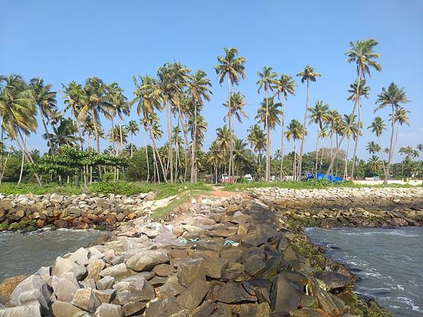 തിരുമുല്ലവാരം ബീച്ച് 