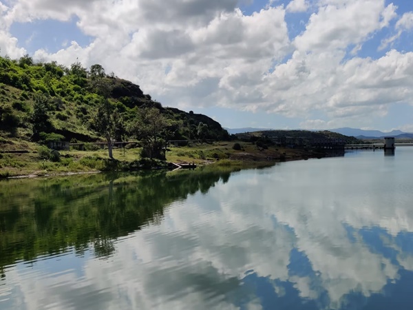 സോളൻപാഡ അണക്കെട്ട്, ജംബ്രൂംഗ് 