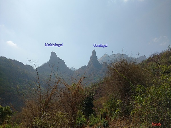 ഗോരഖ്ഗഡ് ഫോർട്ട് ട്രെക്ക്