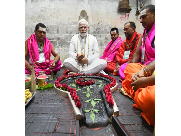 പ്രധാനമന്ത്രി നരേന്ദ്ര മോദിയു‌ടെ സന്ദര്‍ശനം