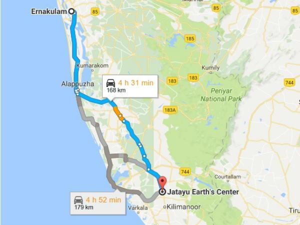 എത്തിച്ചേരുവാന്‍