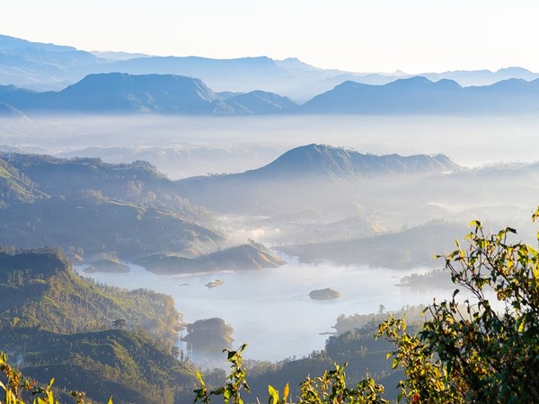ഡോലുകണ്ട സഞ്ജീവനി പർവ്വതം