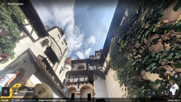 ഡ്രാക്കുള കൊട്ടാരം