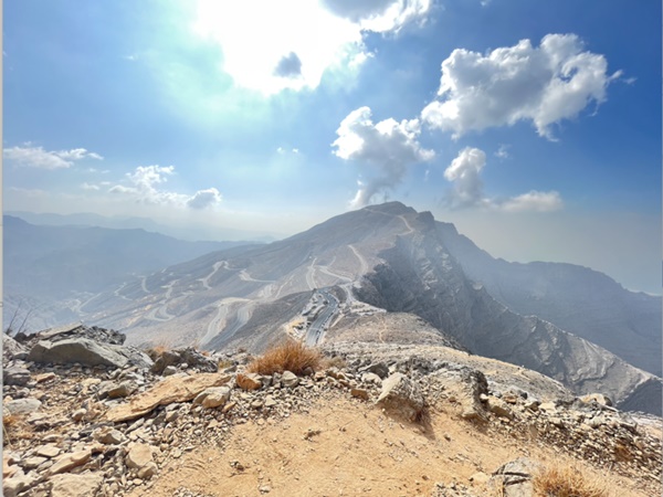 മഞ്ഞുപെയ്യുന്ന കുന്ന്!