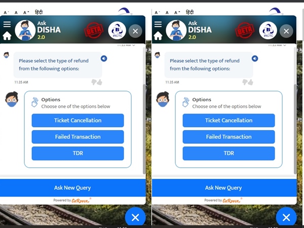 എളുപ്പത്തില്‍ ബുക്ക് ചെയ്യാം, സമയം ലാഭിക്കാം