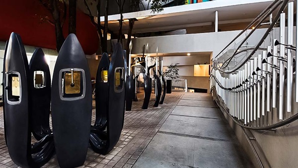  ബിസ്മില്ലാ ഖാന്റെ ഷെഹ്നായി മുതല്‍ എം എസ് സുബ്ബുലക്ഷ്മിയുടെ തംബുര വരെ