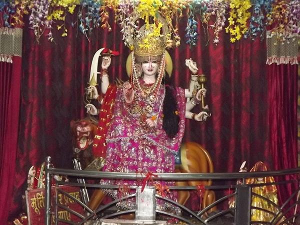 ജ്വാല ജി ദേവി ക്ഷേത്രം, കാൻഗ്ര