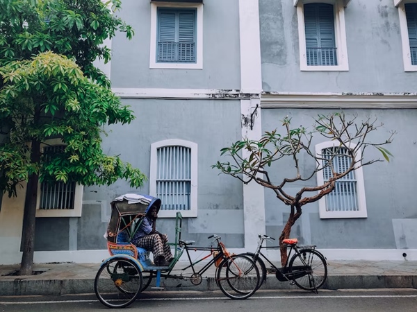 പോണ്ടിച്ചേരി