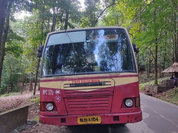 കണ്ണൂർ-നെഫര്‍റ്റിറ്റി യാത്ര