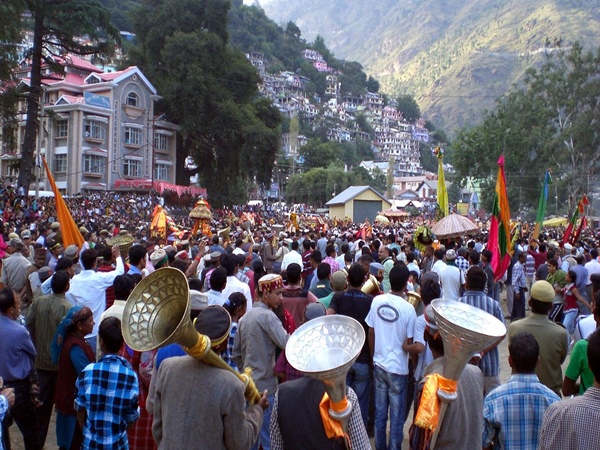 Kullu Dasara