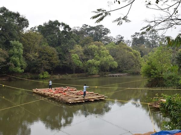 റിവര്‍റാഫ്ടിങ്ങിന് കാത്തിരിക്കണം