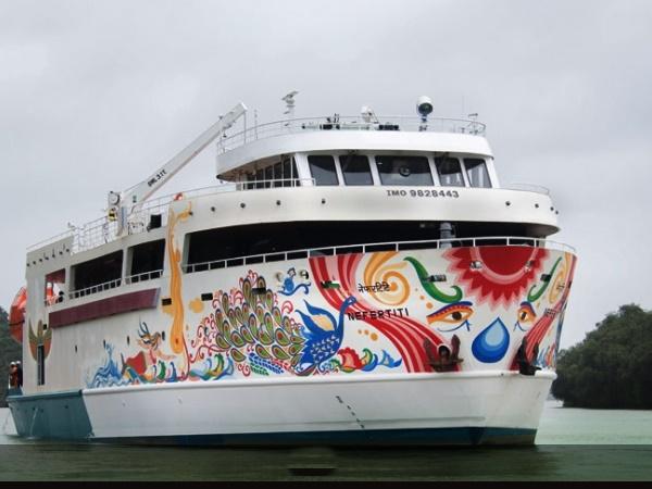 nefertiti Luxury cruise