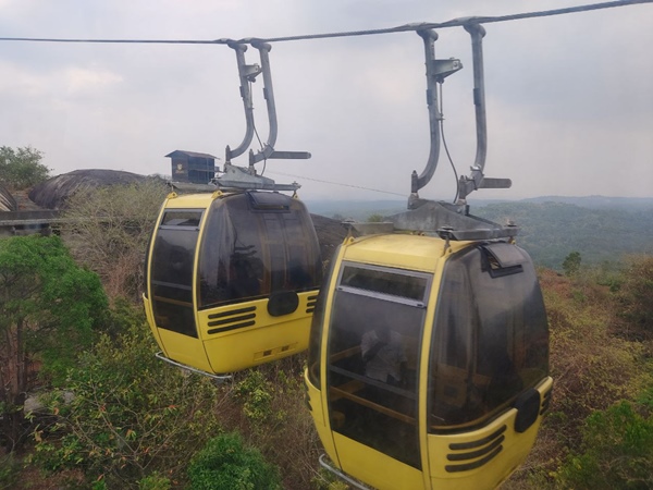 Proposed Palani-Kodaikanal Rope Car Project: Details And Specialities ...