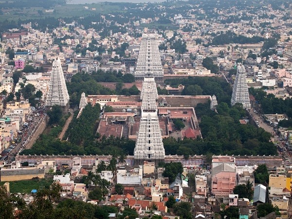 Tiruvannamalai Karthigai Deepam 2022