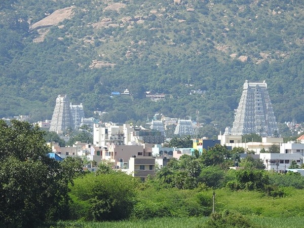 Tiruvannamalai Karthigai Deepam 2022