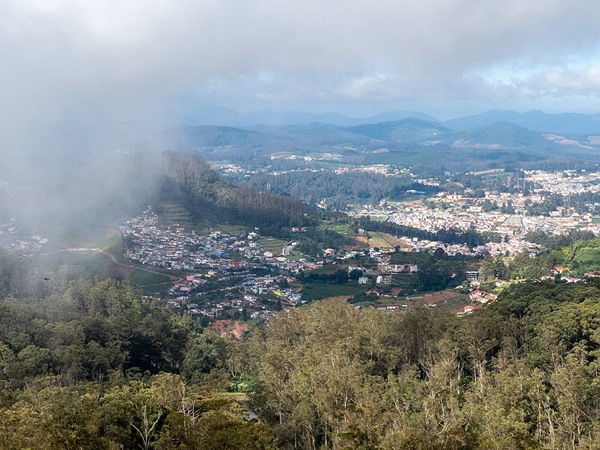 ഏറ്റവും ഉയരമുള്ള കൊടുമുടി