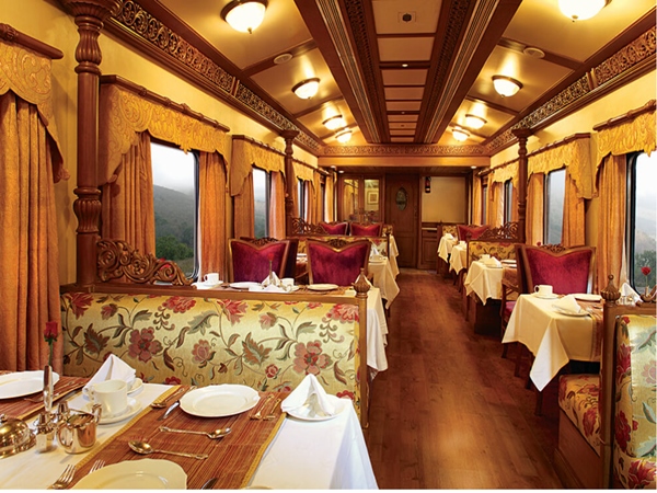 പകരം വയ്ക്കുവാനാകാത്ത ആഢംബര സൗകര്യങ്ങൾ