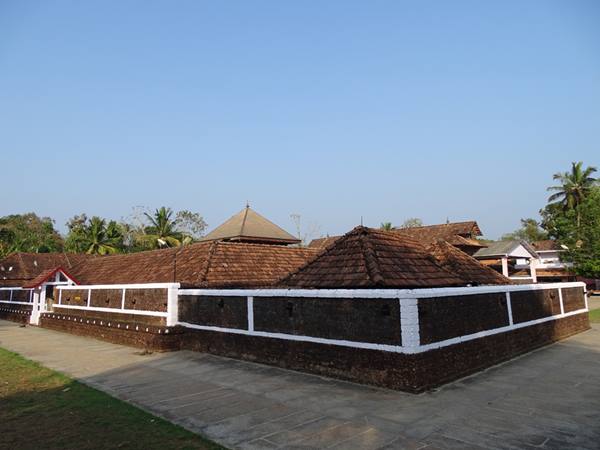 kanirangad temle