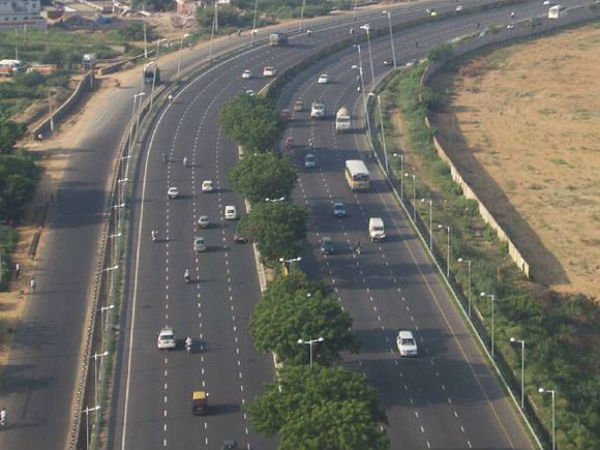 ബാംഗ്ലൂർ-പൂനെ-മുംബൈ എക്സ്പ്രസ് വേ 