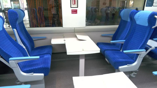 സർവീസ് നടത്തുന്ന ദിവസങ്ങളും സ്റ്റോപ്പും