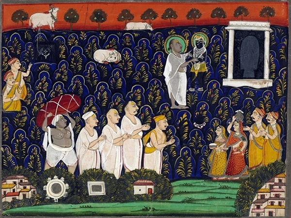 പാക്കിസ്ഥാനിലും റഷ്യയിലും വരെ വിശ്വാസികൾ