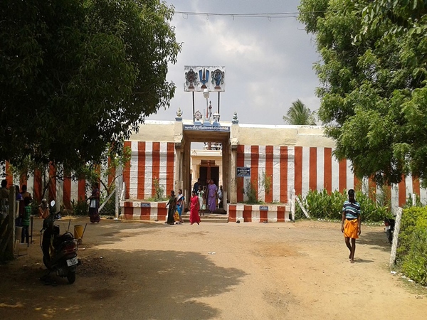 അരവിന്ദലോചനാർ ക്ഷേത്രം‌