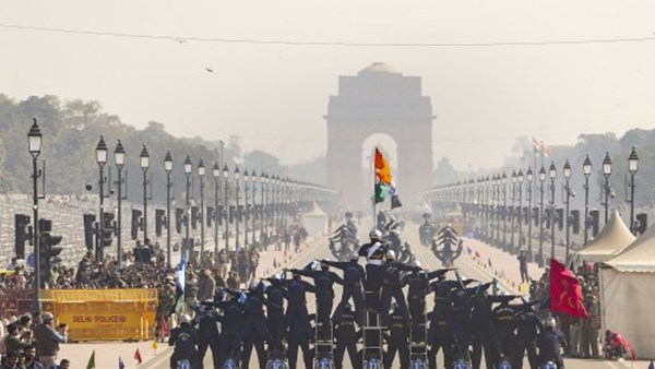 റിപ്പബ്ലിക് ദിനം 2023: മുഖ്യാതിഥി