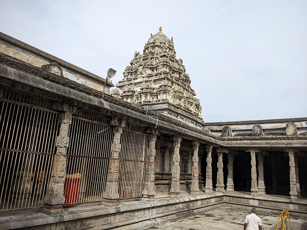 ഏകാംബരേശ്വര ക്ഷേത്രം കാഞ്ചീപുരം