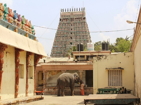 കുംഭരാശിയും ആദി കുംഭേശ്വരർ ക്ഷേത്രംവും