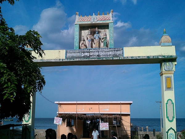 നവപാഷണം ക്ഷേത്രം 